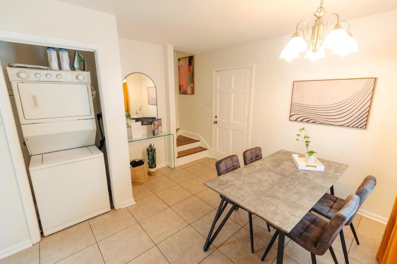 Centrally Located 2Br Overton Square Unit 1 Fast Wifi Free Parking Yes Pets Memphis Exteriér fotografie