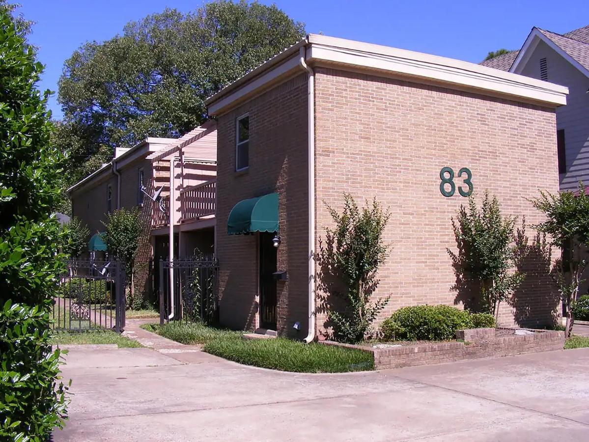 Centrally Located 2Br Overton Square Unit 1 Fast Wifi Free Parking Yes Pets Memphis Exteriér fotografie