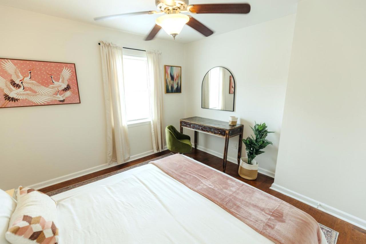 Centrally Located 2Br Overton Square Unit 1 Fast Wifi Free Parking Yes Pets Memphis Exteriér fotografie