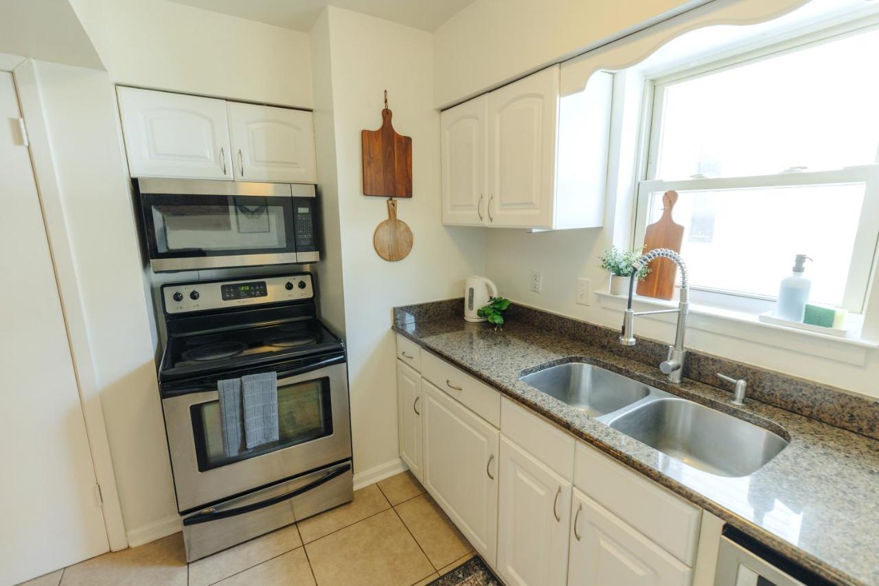 Centrally Located 2Br Overton Square Unit 1 Fast Wifi Free Parking Yes Pets Memphis Exteriér fotografie