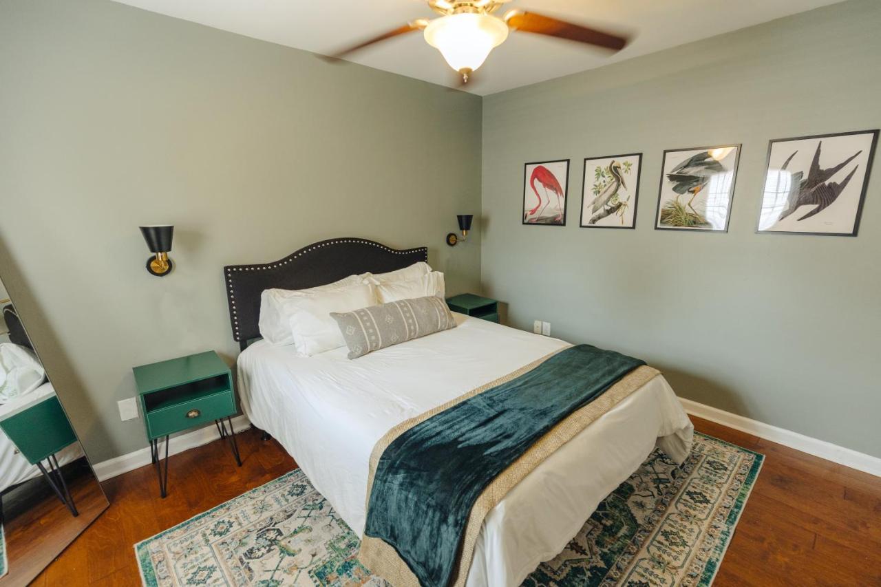 Centrally Located 2Br Overton Square Unit 1 Fast Wifi Free Parking Yes Pets Memphis Exteriér fotografie