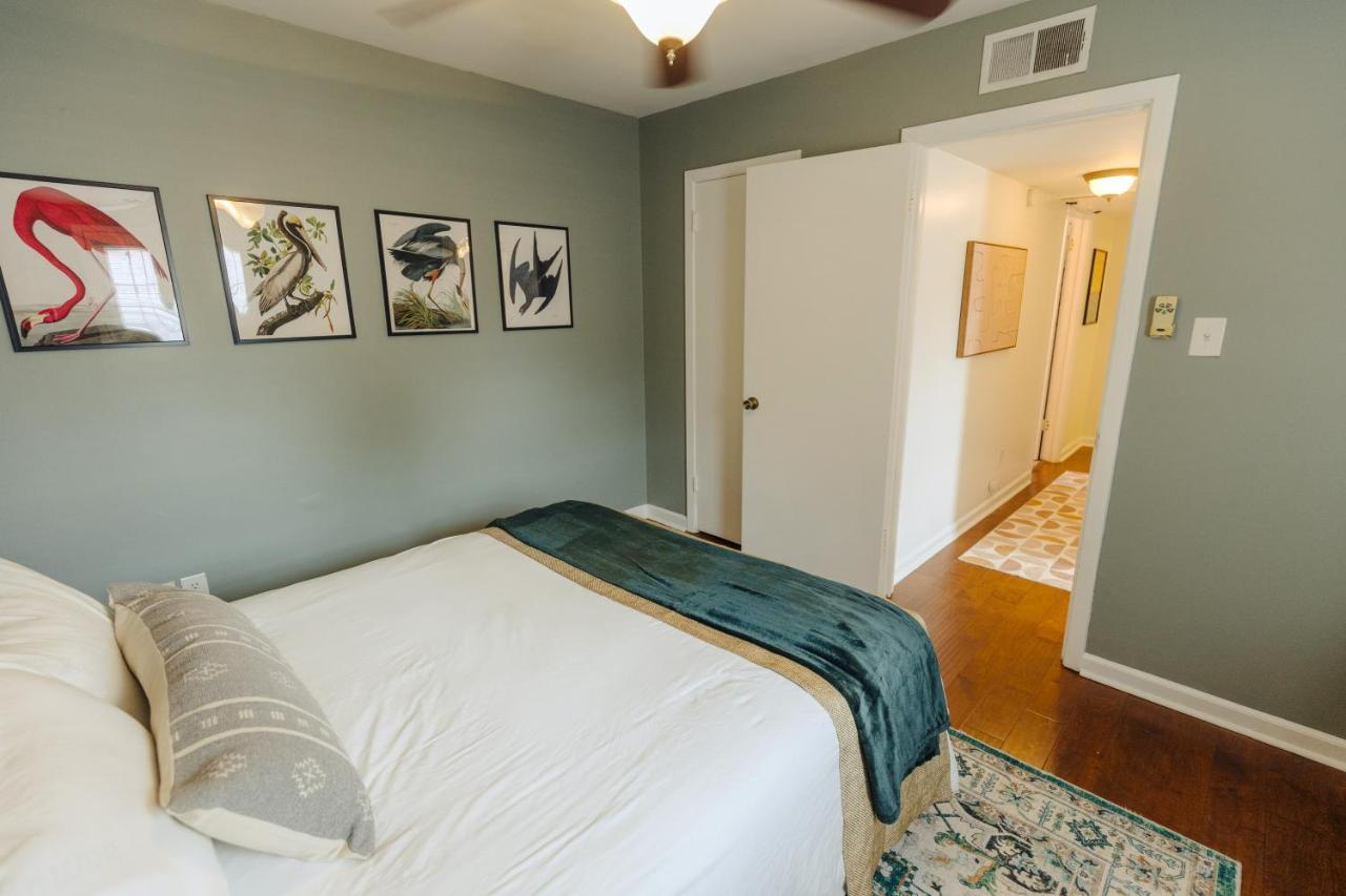 Centrally Located 2Br Overton Square Unit 1 Fast Wifi Free Parking Yes Pets Memphis Exteriér fotografie